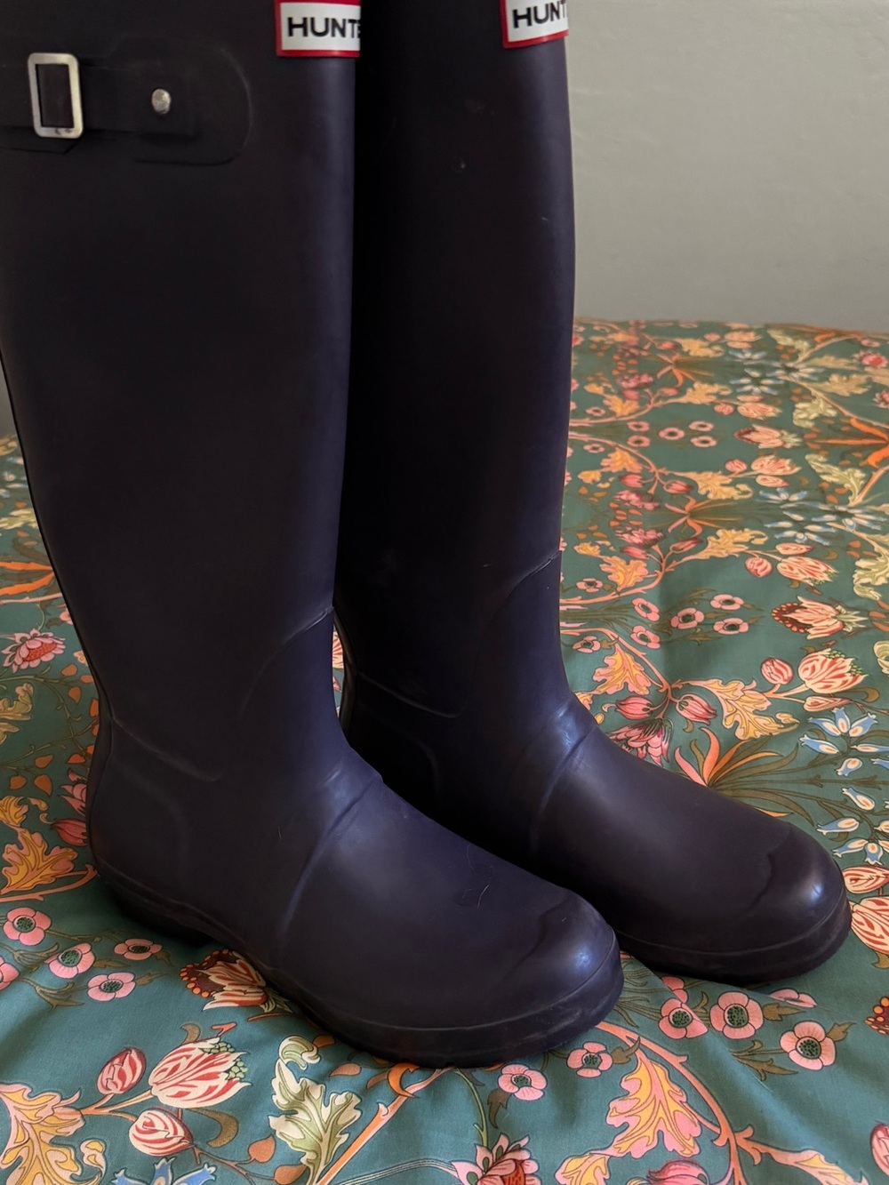 Women’s Tall Hunter Rain Boots